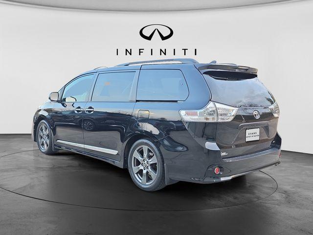 used 2018 Toyota Sienna car, priced at $19,595