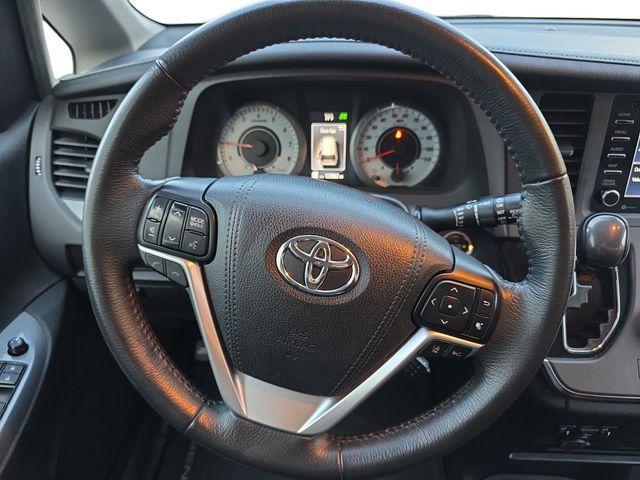 used 2018 Toyota Sienna car, priced at $19,595
