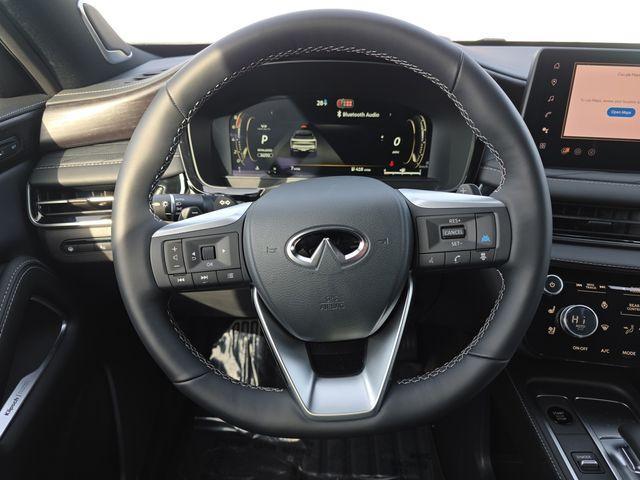new 2026 INFINITI QX60 car, priced at $71,725
