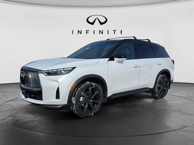 new 2026 INFINITI QX60 car, priced at $71,725