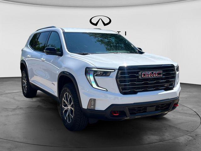 used 2026 GMC Acadia car, priced at $53,393