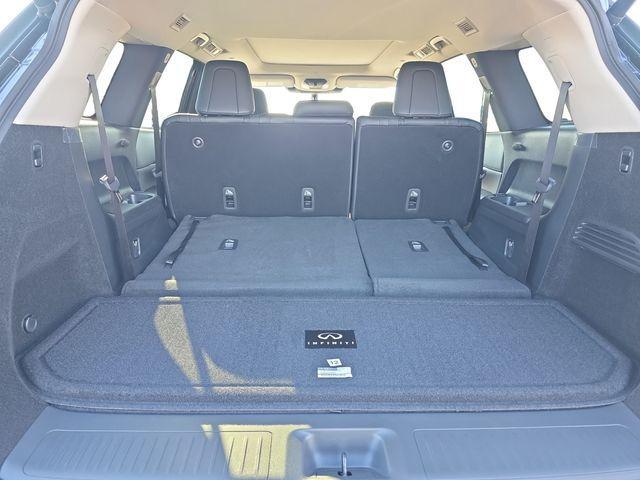 new 2026 INFINITI QX60 car, priced at $55,870