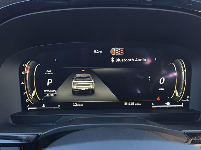 new 2026 INFINITI QX60 car, priced at $55,870