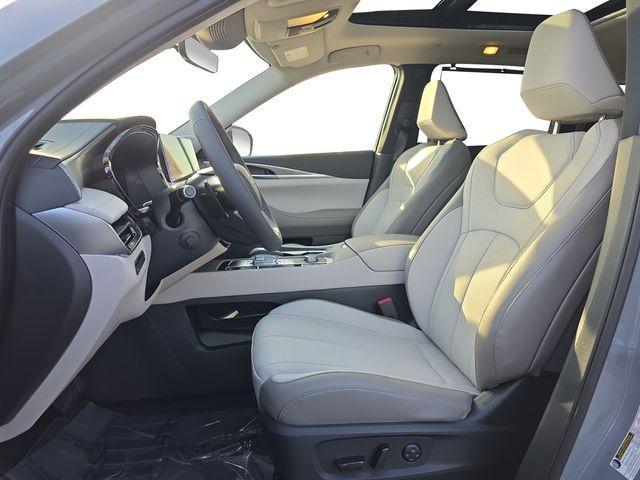 new 2026 INFINITI QX60 car, priced at $61,965