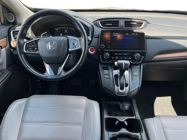 used 2018 Honda CR-V car, priced at $18,393