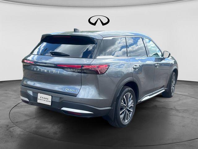 used 2026 INFINITI QX60 car, priced at $47,995