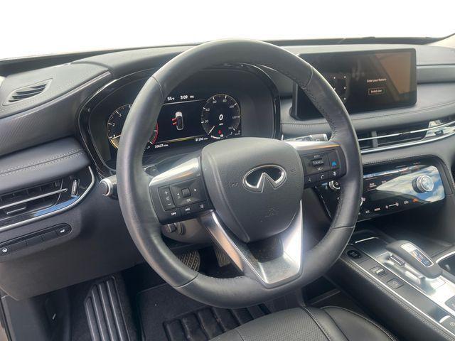 used 2026 INFINITI QX60 car, priced at $47,995