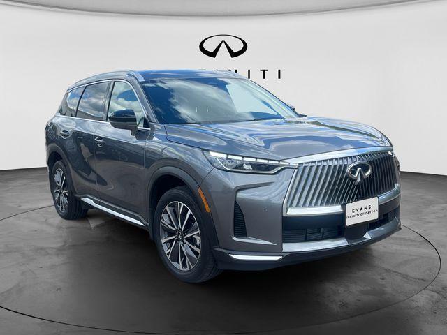 used 2026 INFINITI QX60 car, priced at $47,995