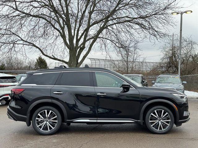 used 2023 INFINITI QX60 car, priced at $42,966