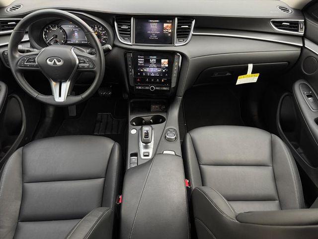 used 2025 INFINITI QX50 car, priced at $38,551