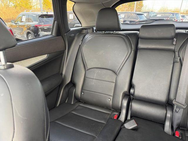 used 2023 INFINITI QX50 car, priced at $37,822