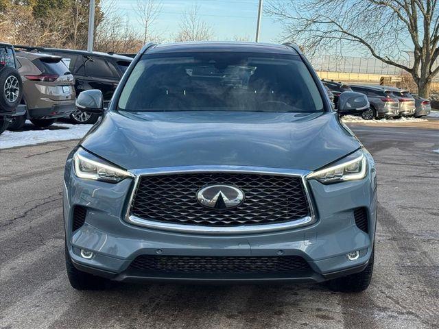 used 2023 INFINITI QX50 car, priced at $37,822