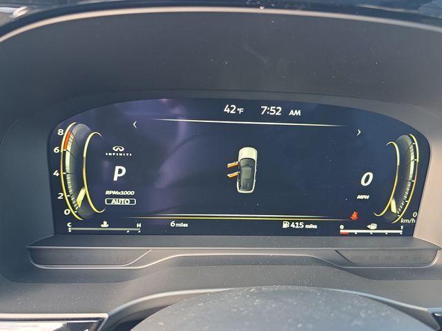 new 2026 INFINITI QX60 car, priced at $61,965