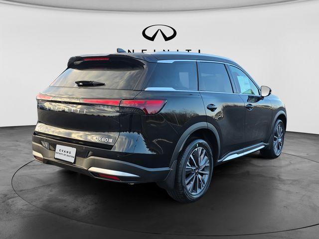 new 2026 INFINITI QX60 car, priced at $61,965