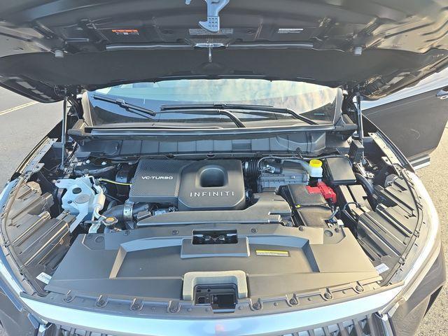 new 2026 INFINITI QX60 car, priced at $61,965