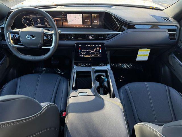 new 2026 INFINITI QX80 car, priced at $107,585