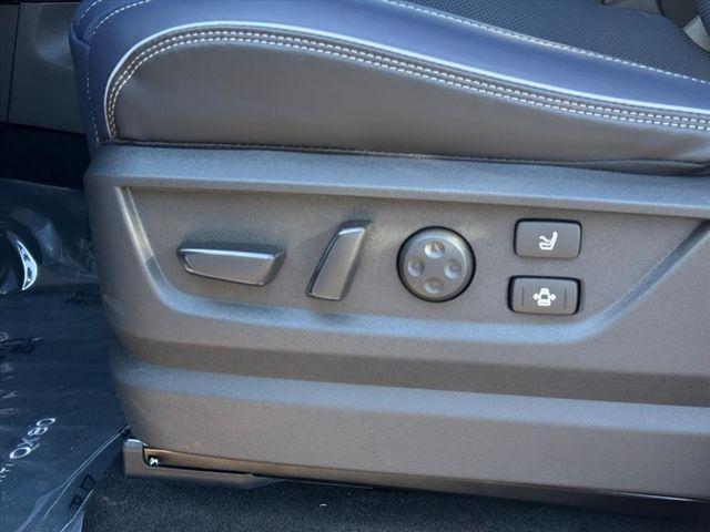 new 2026 INFINITI QX80 car, priced at $107,585