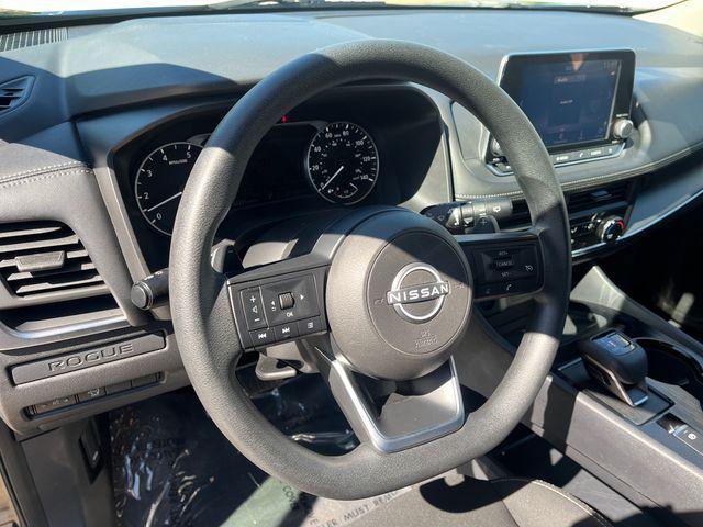 used 2024 Nissan Rogue car, priced at $21,155