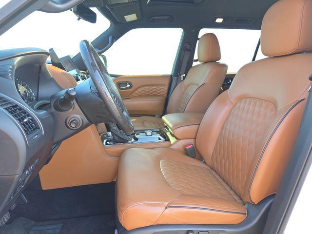 used 2024 INFINITI QX80 car, priced at $65,248