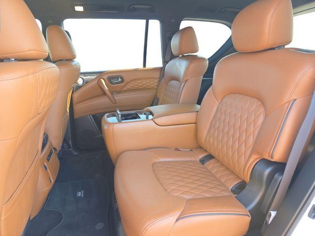 used 2024 INFINITI QX80 car, priced at $65,248