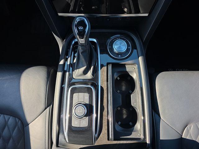used 2024 INFINITI QX80 car, priced at $62,230