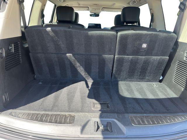 used 2024 INFINITI QX80 car, priced at $45,538