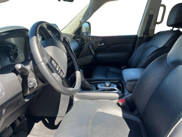 used 2024 INFINITI QX80 car, priced at $45,538