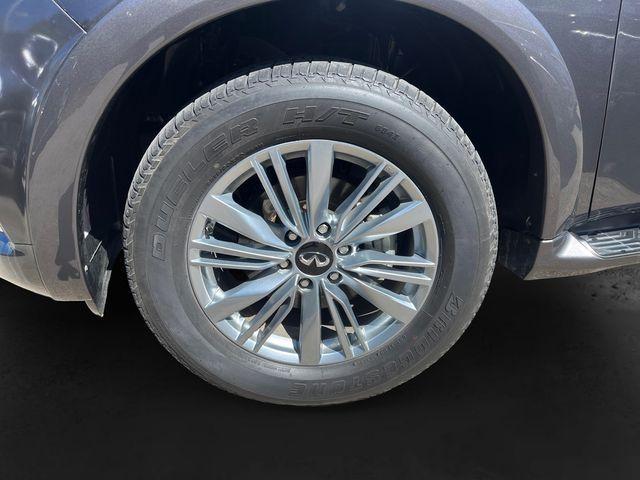 used 2024 INFINITI QX80 car, priced at $45,538