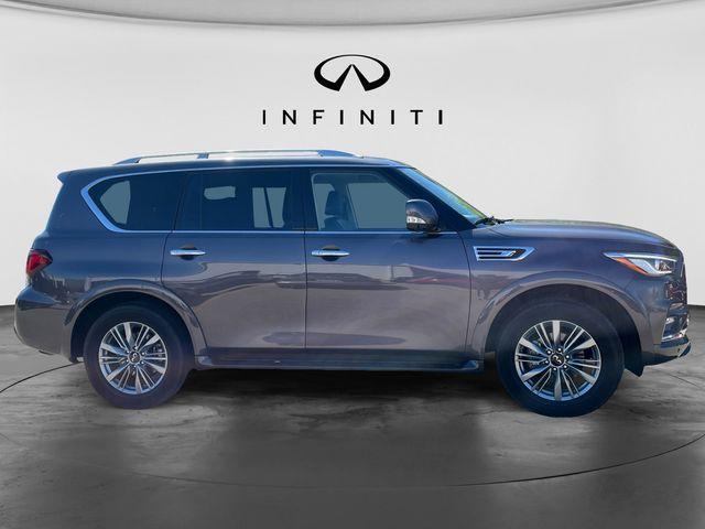 used 2024 INFINITI QX80 car, priced at $45,538