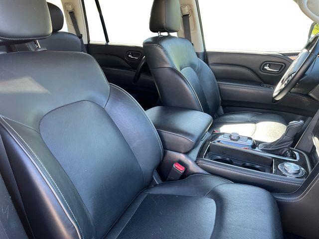 used 2024 INFINITI QX80 car, priced at $45,538