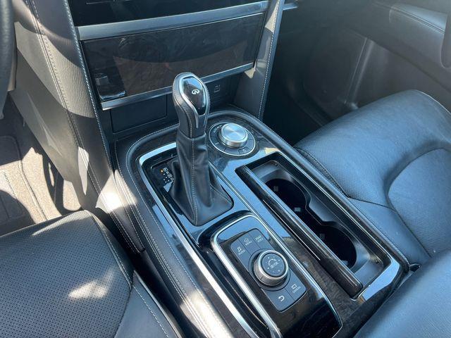 used 2024 INFINITI QX80 car, priced at $45,538
