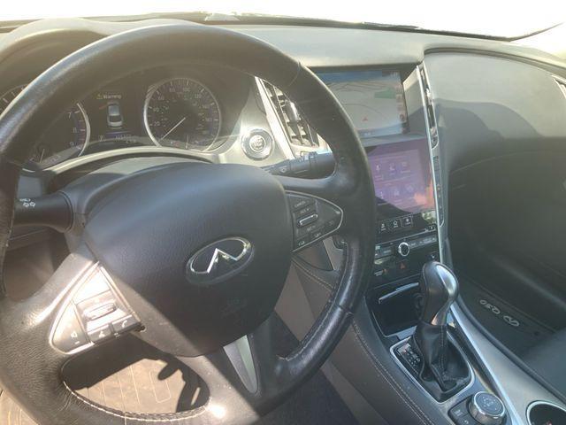 used 2017 INFINITI Q50 car, priced at $16,393