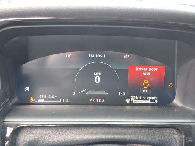 used 2021 Lincoln Nautilus car, priced at $27,897