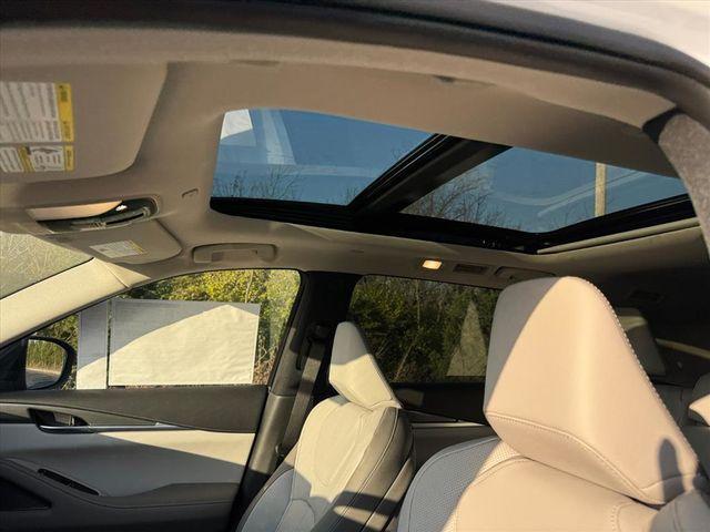 new 2026 INFINITI QX60 car, priced at $56,770