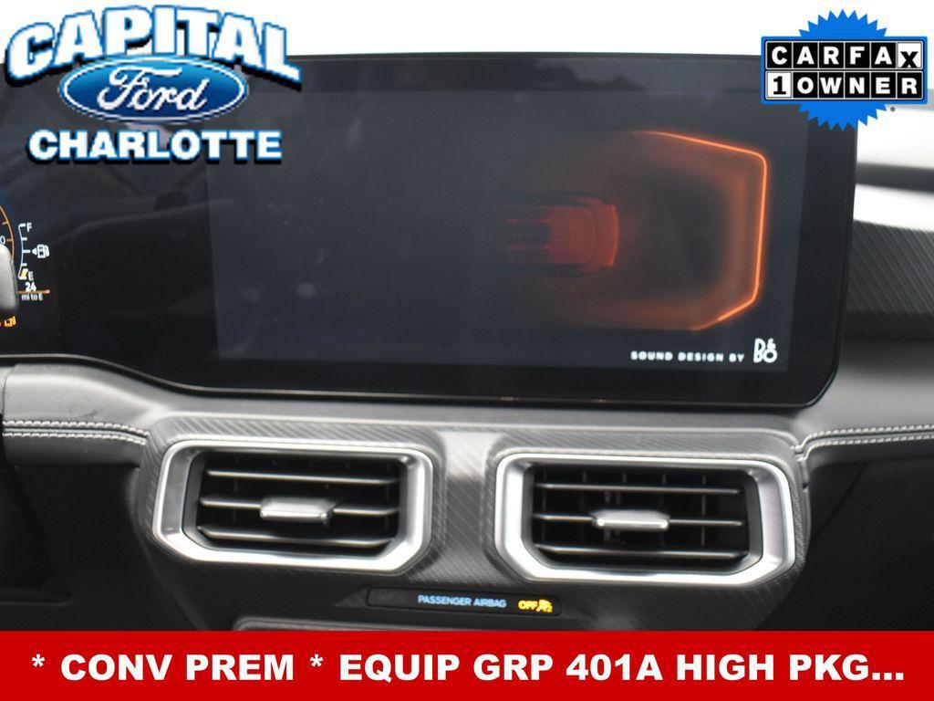 used 2024 Ford Mustang car, priced at $37,999