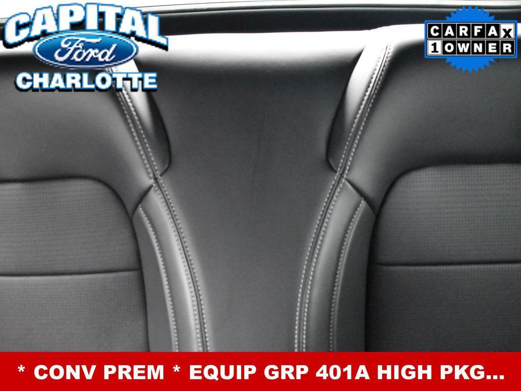 used 2024 Ford Mustang car, priced at $37,999