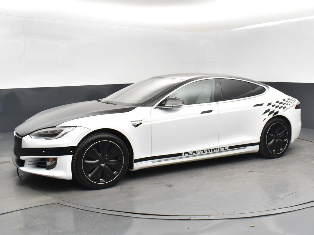 used 2021 Tesla Model S car, priced at $35,999