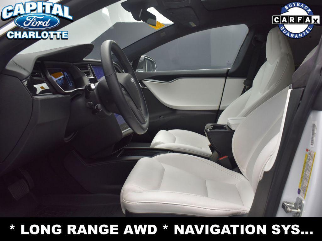 used 2021 Tesla Model S car, priced at $35,999