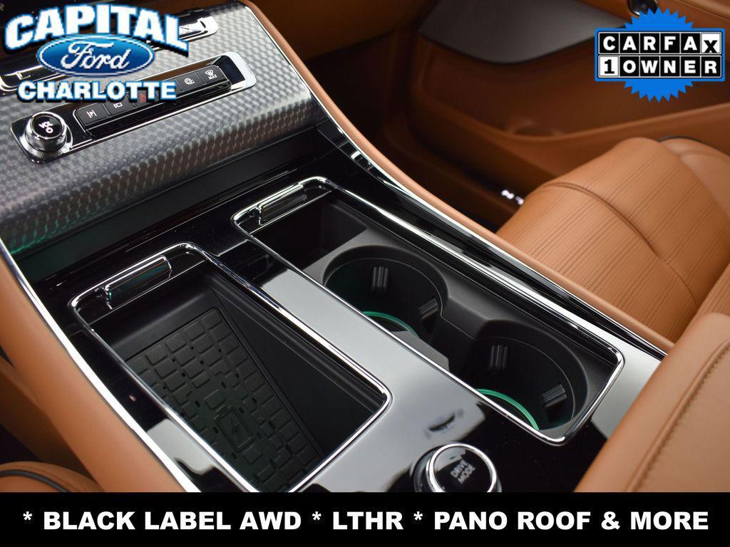 used 2025 Lincoln Aviator car