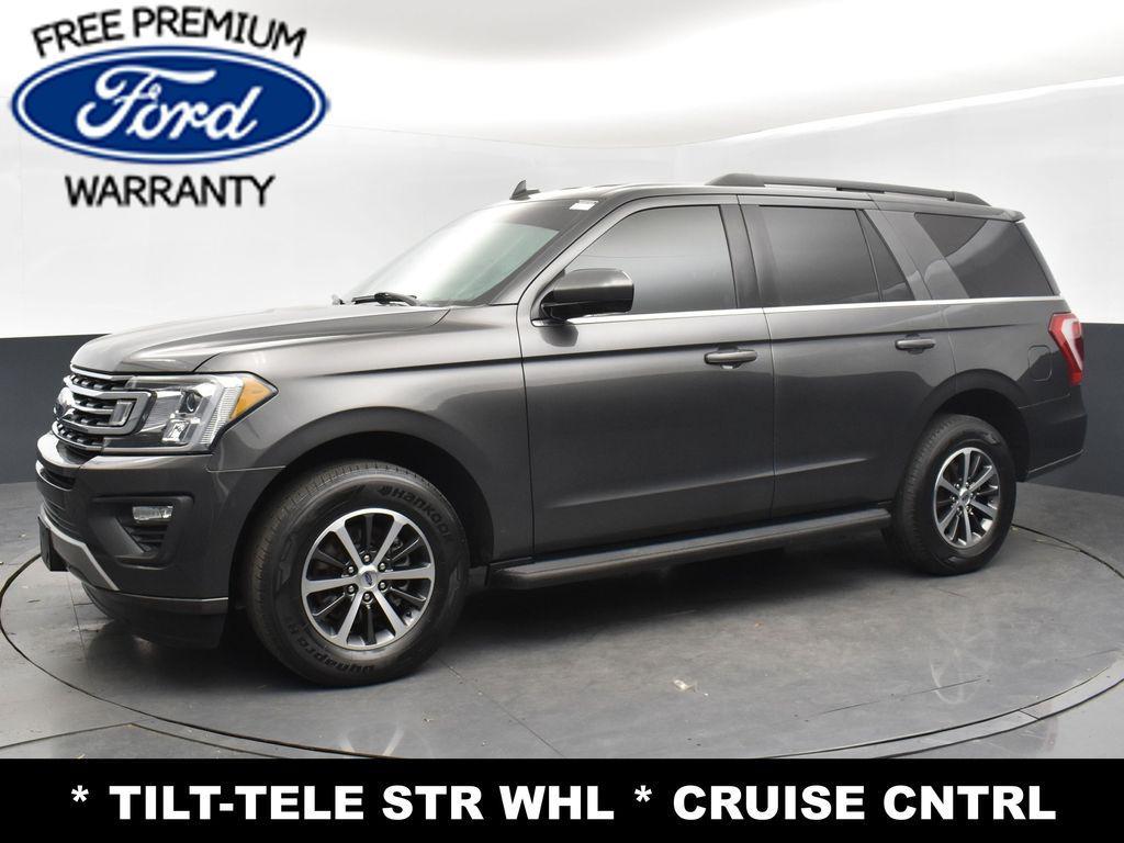 used 2020 Ford Expedition car, priced at $27,999