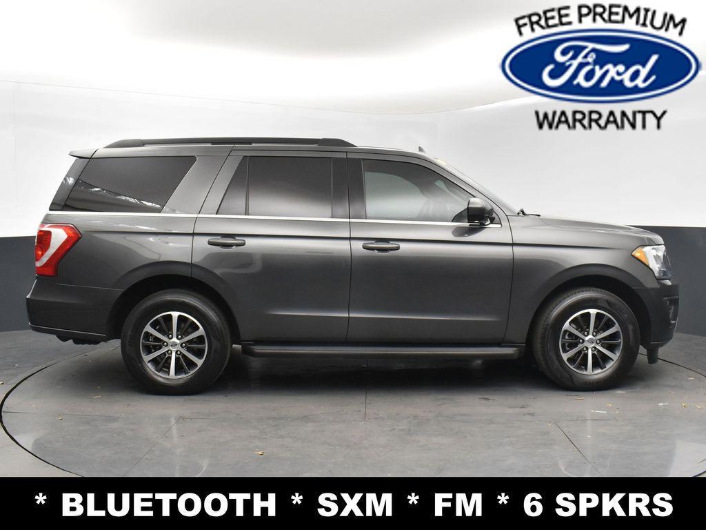 used 2020 Ford Expedition car, priced at $27,999