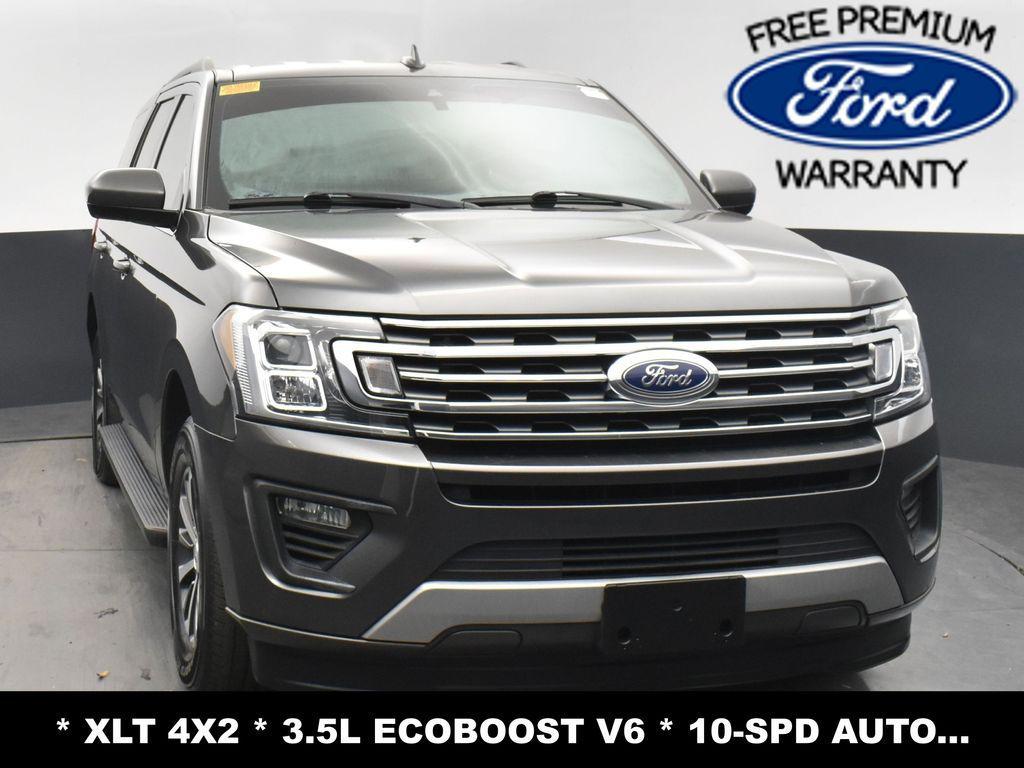used 2020 Ford Expedition car, priced at $27,999