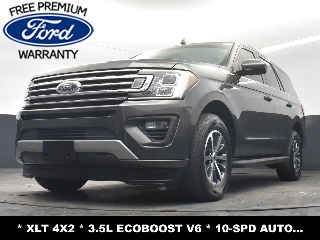 used 2020 Ford Expedition car, priced at $27,999