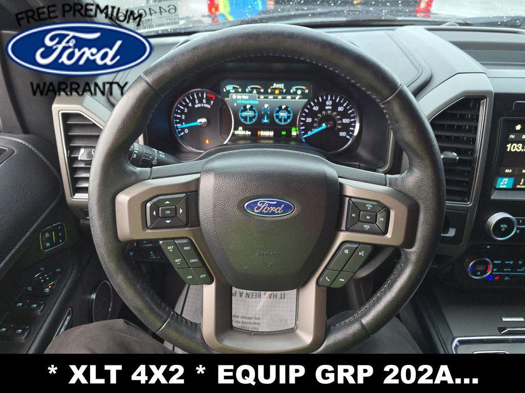 used 2018 Ford Expedition Max car, priced at $20,999