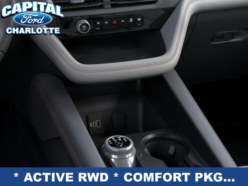 new 2026 Ford Explorer car, priced at $42,019