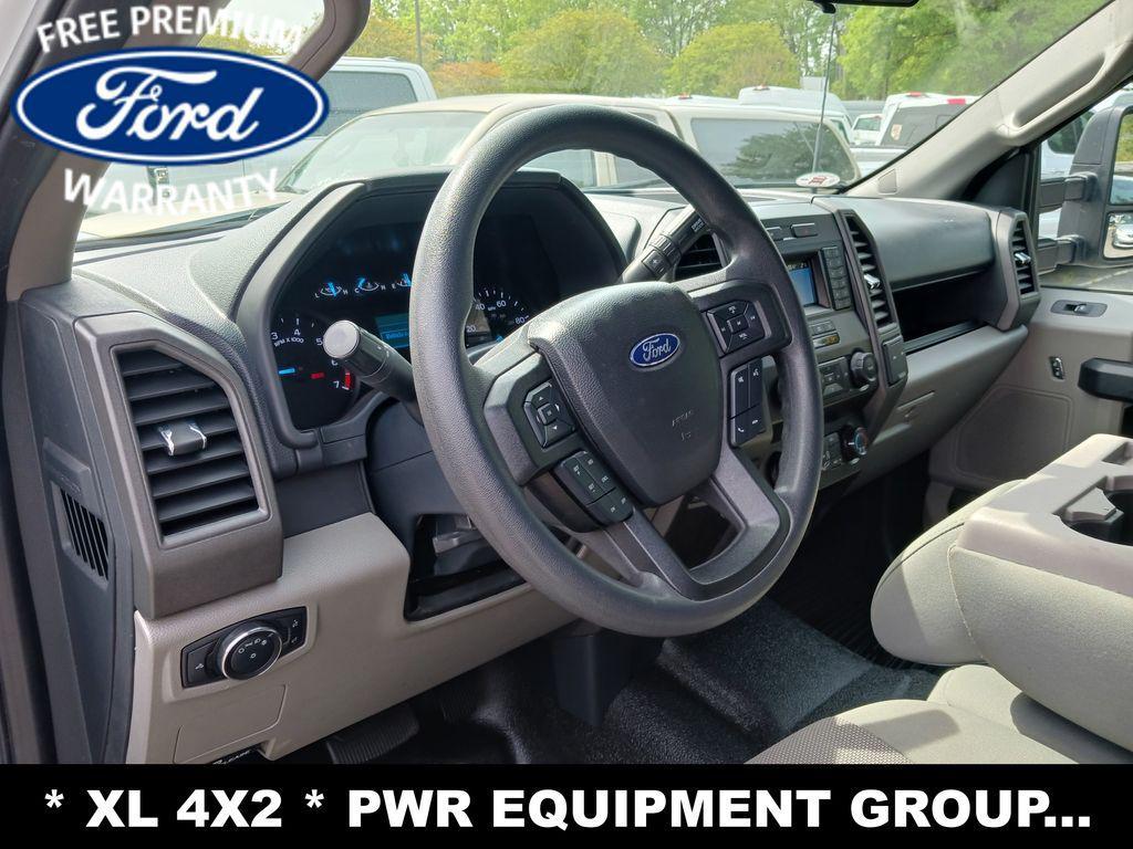 used 2022 Ford F-250 car, priced at $31,898