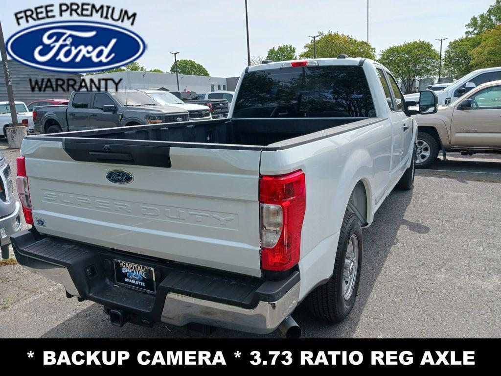used 2022 Ford F-250 car, priced at $31,898