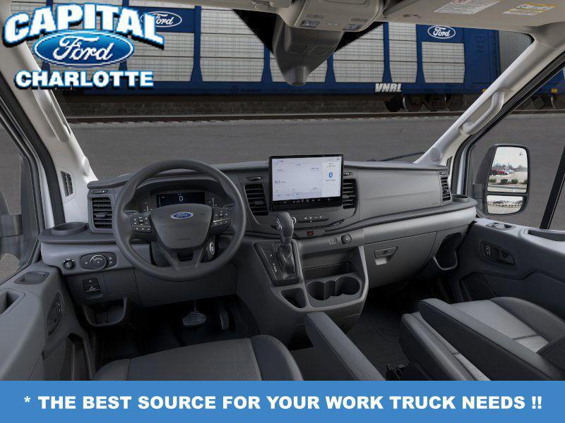 new 2026 Ford Transit-250 car
