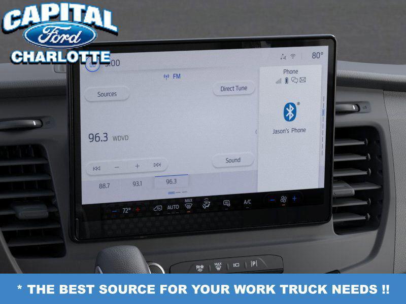 new 2026 Ford Transit-250 car
