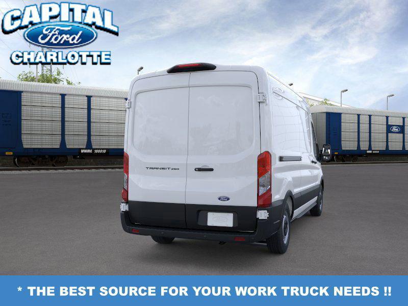 new 2026 Ford Transit-250 car